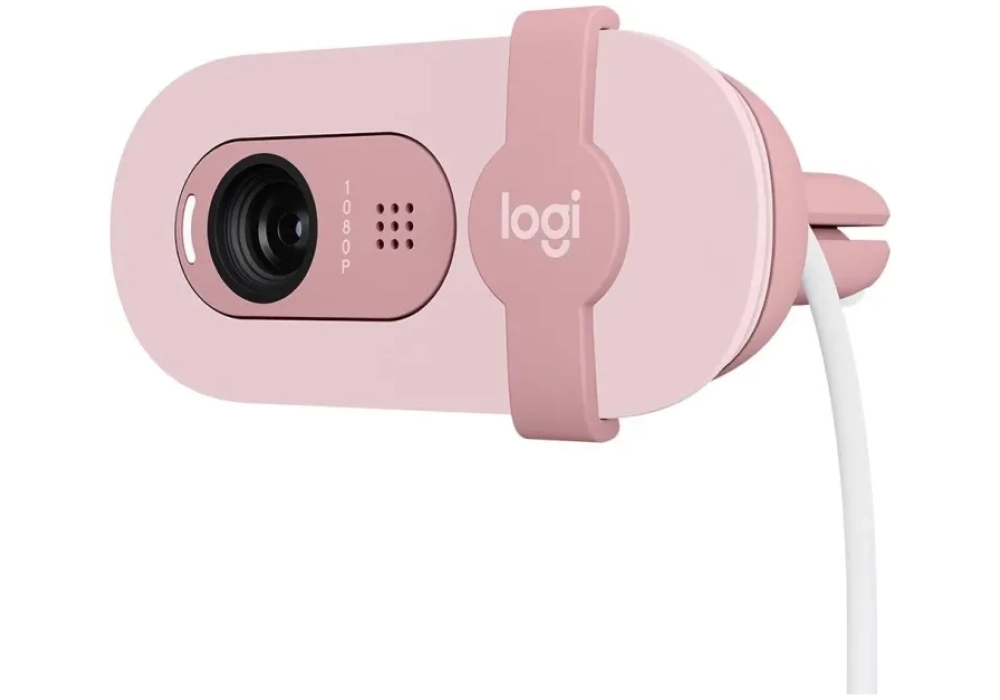 Logitech Brio 100 Rose