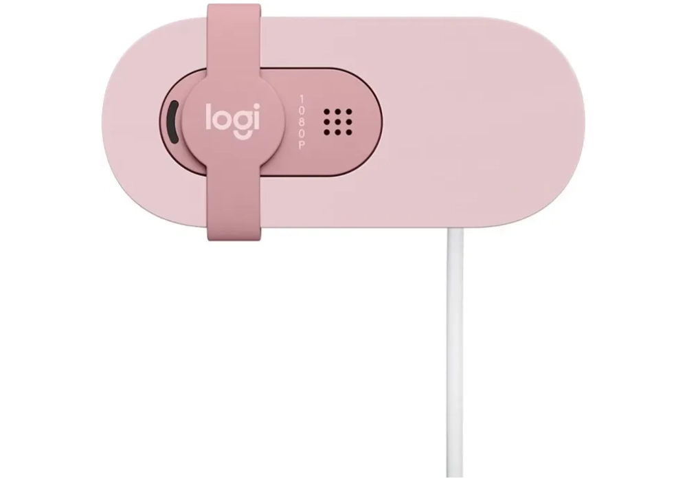 Logitech Brio 100 Rose