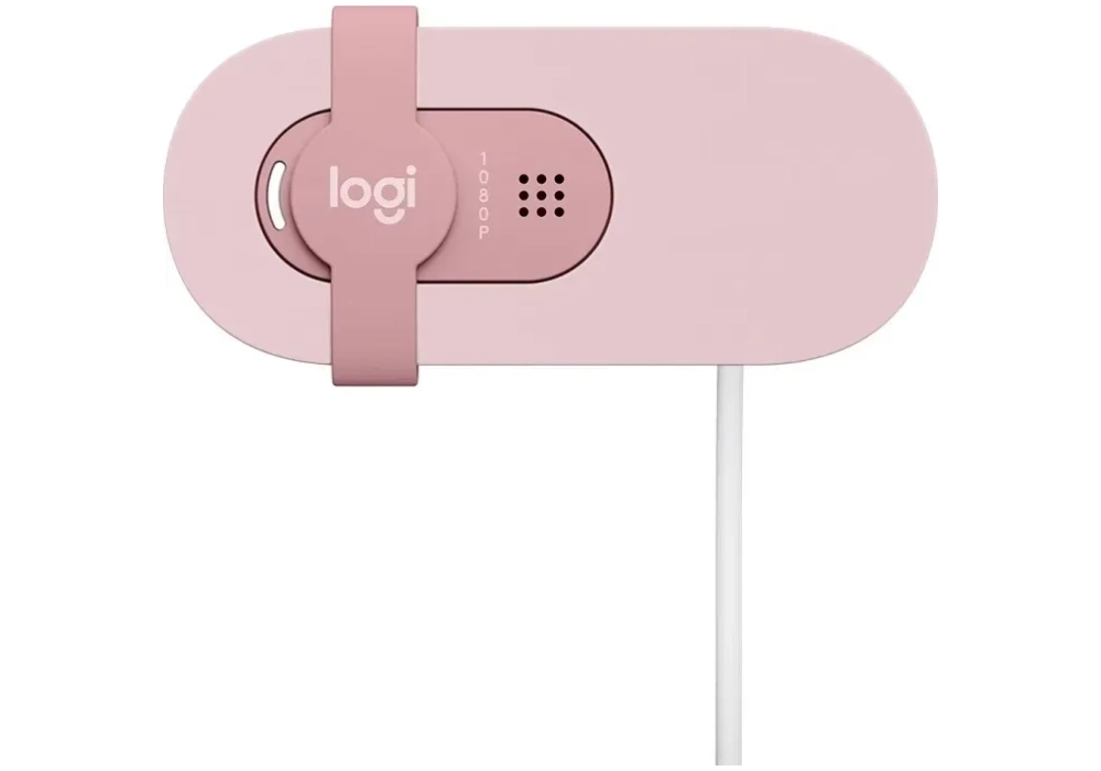 Logitech Brio 100 Rose