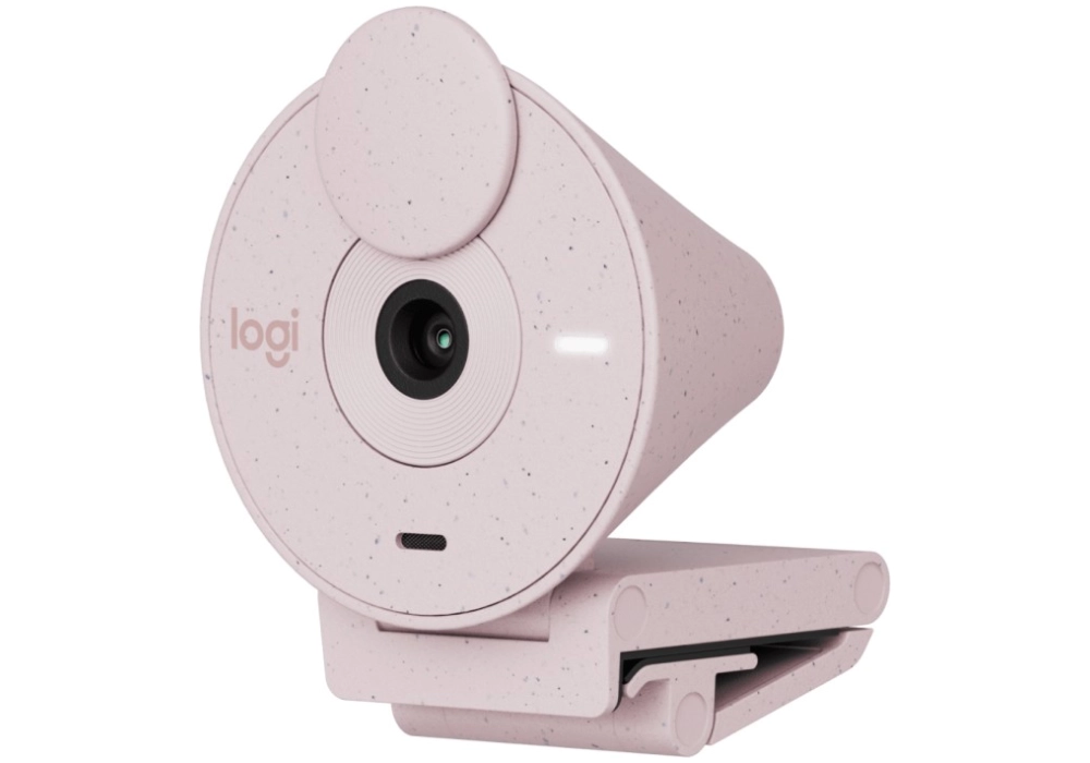 Logitech Brio 300 (Rose)