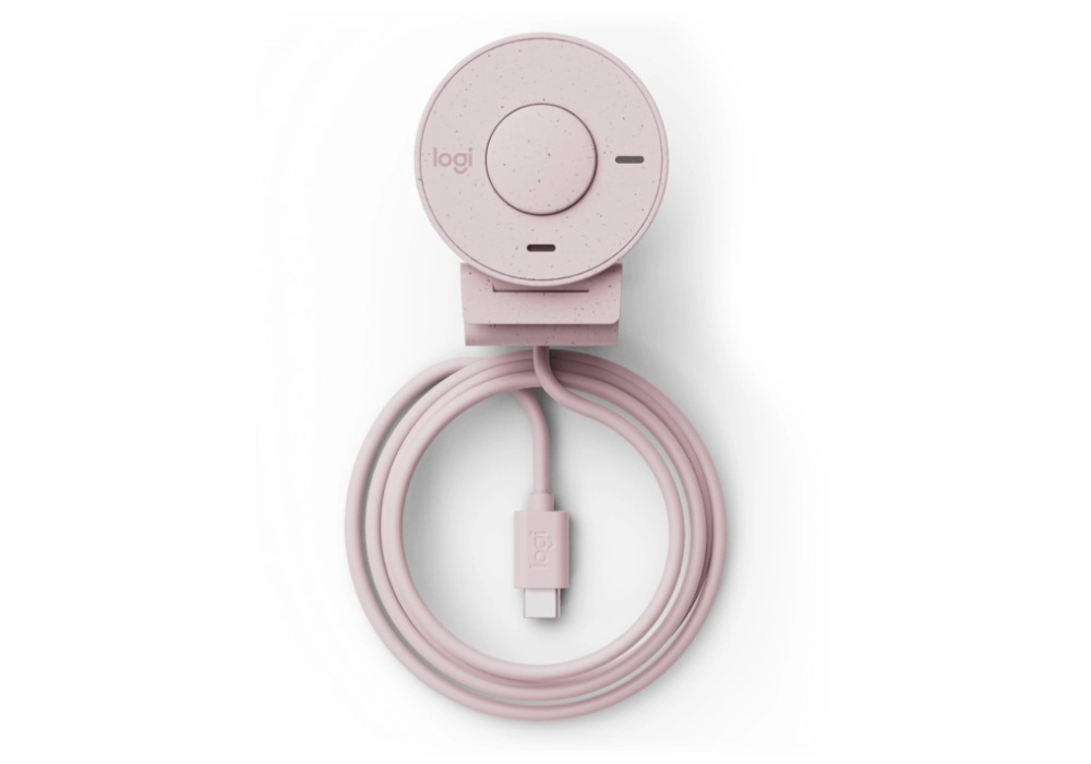 Logitech Brio 300 (Rose)