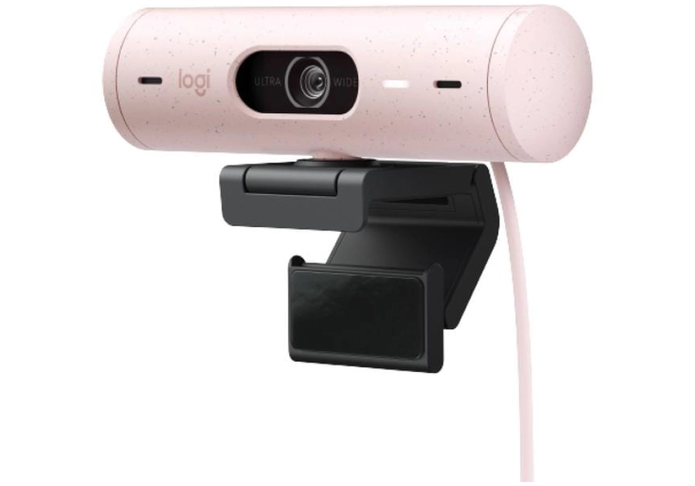 Logitech Brio 500 (Rose)