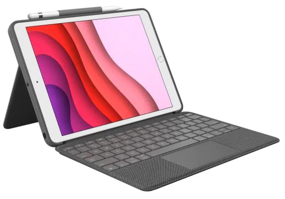 Logitech Combo Touch iPad 10.2