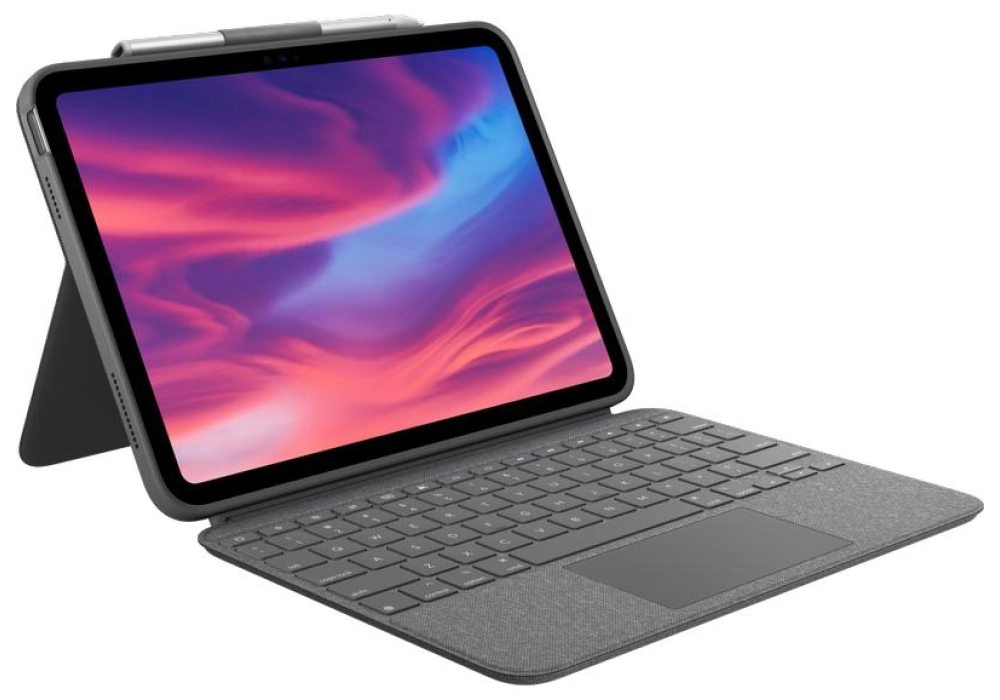 Logitech Combo Touch iPad 10.9