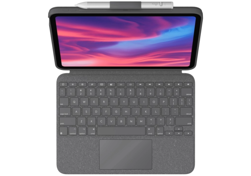 Logitech Combo Touch iPad 10.9" (10. Gen.)