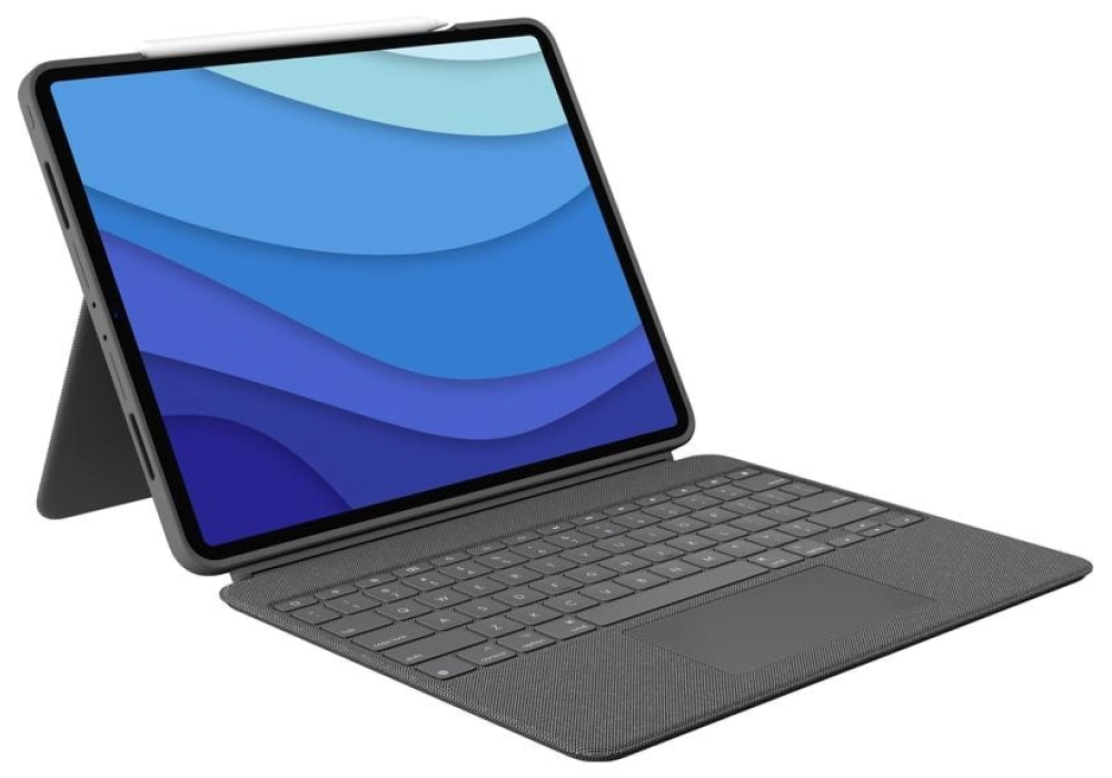 Logitech Combo Touch iPad Pro 12.9