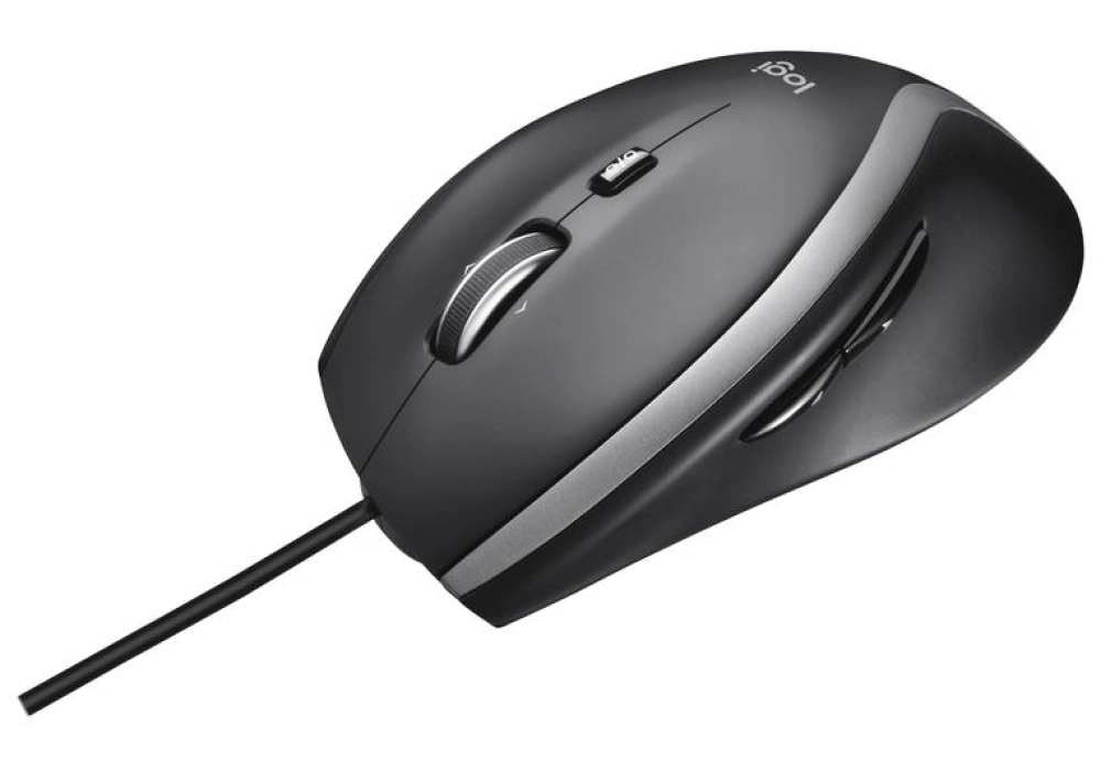 Logitech Corded Mouse M500s