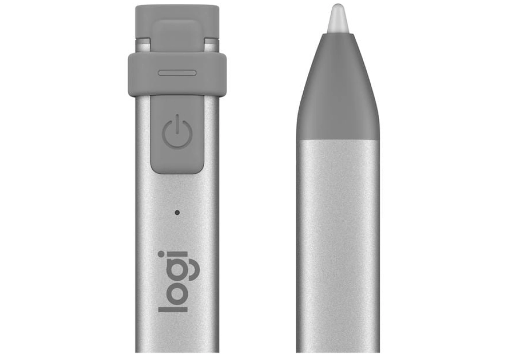 Logitech Crayon (Gris)