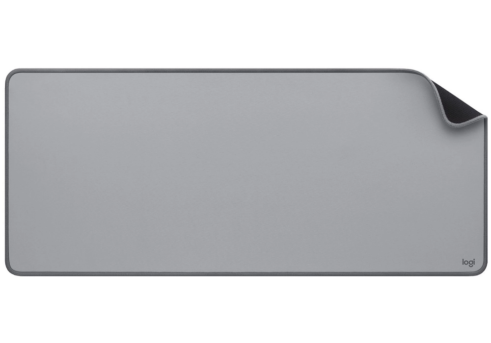 Logitech Desk Mat Studio Series (Gris)