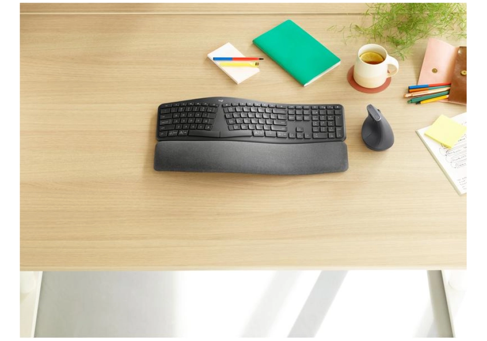 Logitech Ergo K860 for Business (CH)