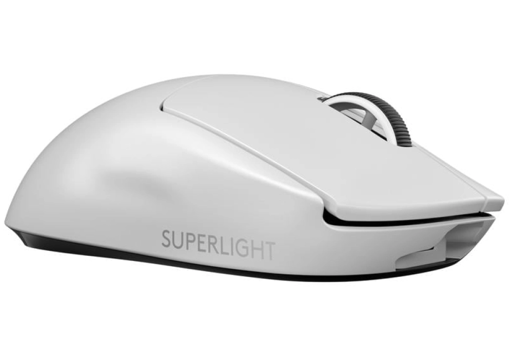 Logitech G Pro X Superlight (Blanc)