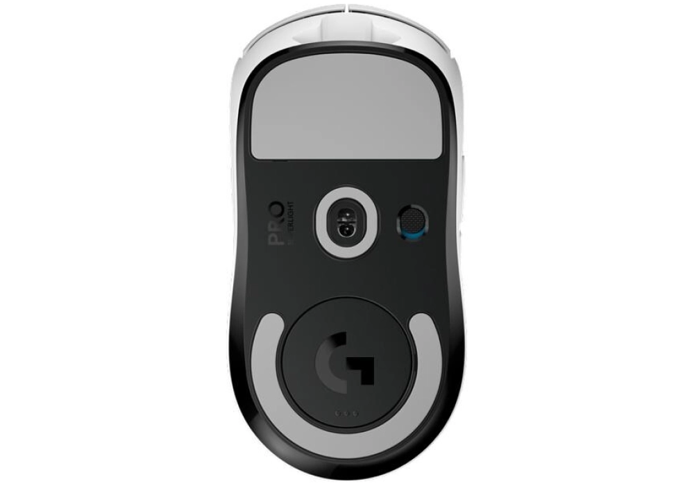 Logitech G Pro X Superlight (Blanc)