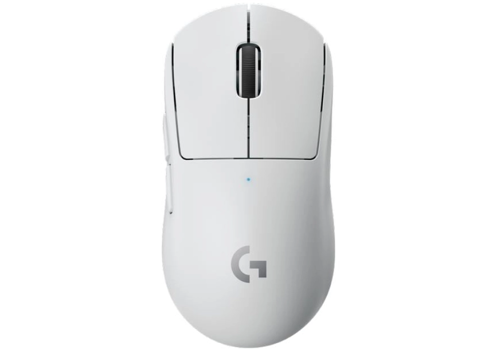 Logitech G Pro X Superlight (Blanc)