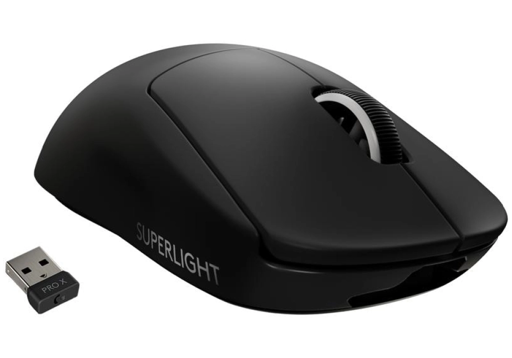 Logitech G Pro X Superlight (Noir)