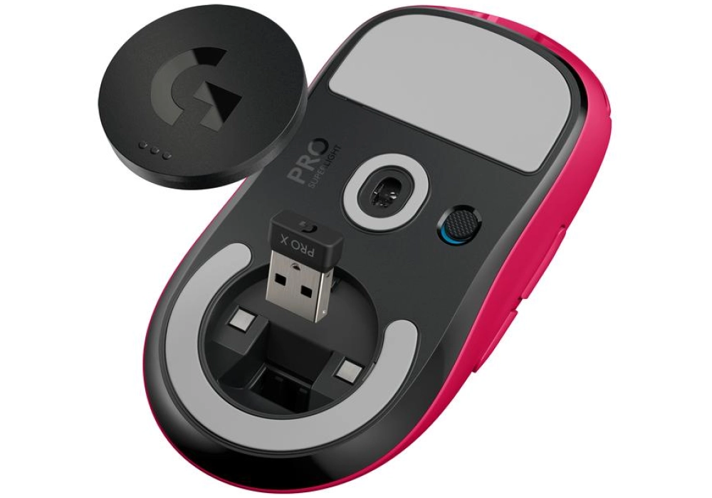 Logitech G Pro X Superlight (Rose)