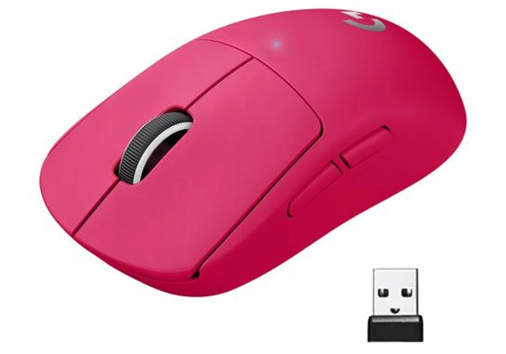 Logitech G Pro X Superlight (Rose)