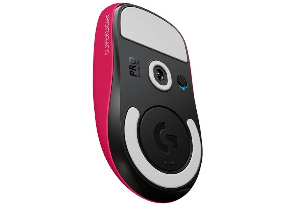 Logitech G Pro X Superlight (Rose)