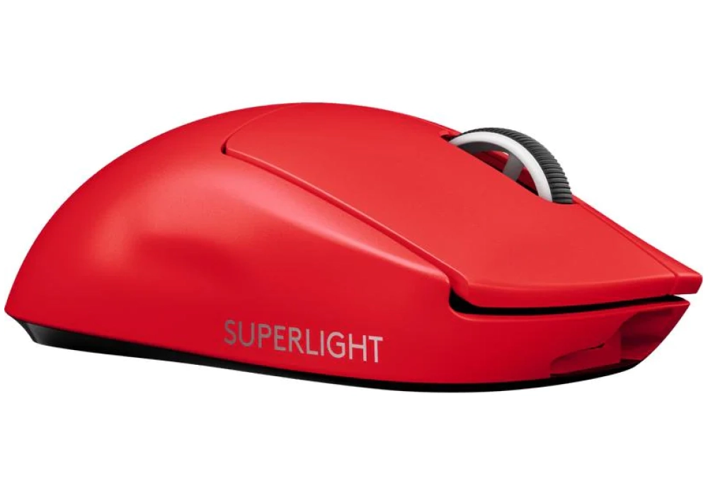 Logitech G Pro X Superlight (Rouge)