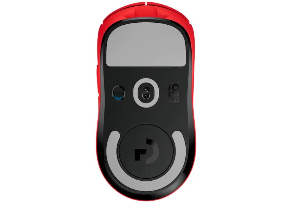 Logitech G Pro X Superlight (Rouge)