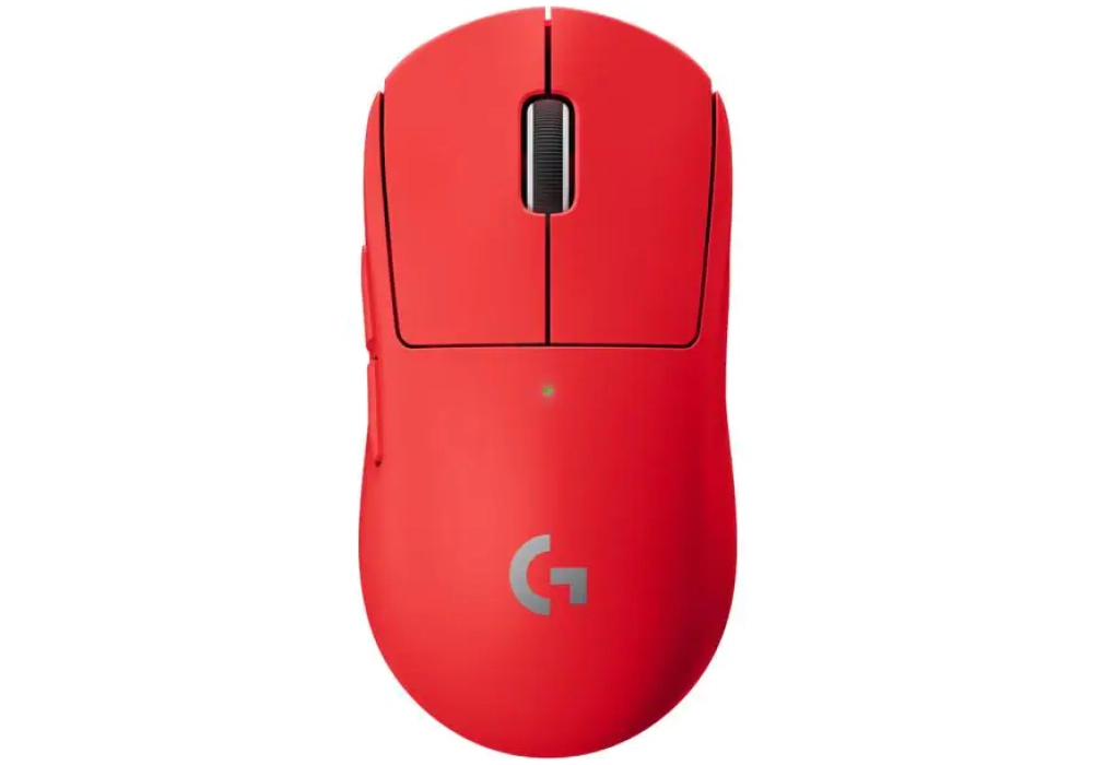 Logitech G Pro X Superlight (Rouge)