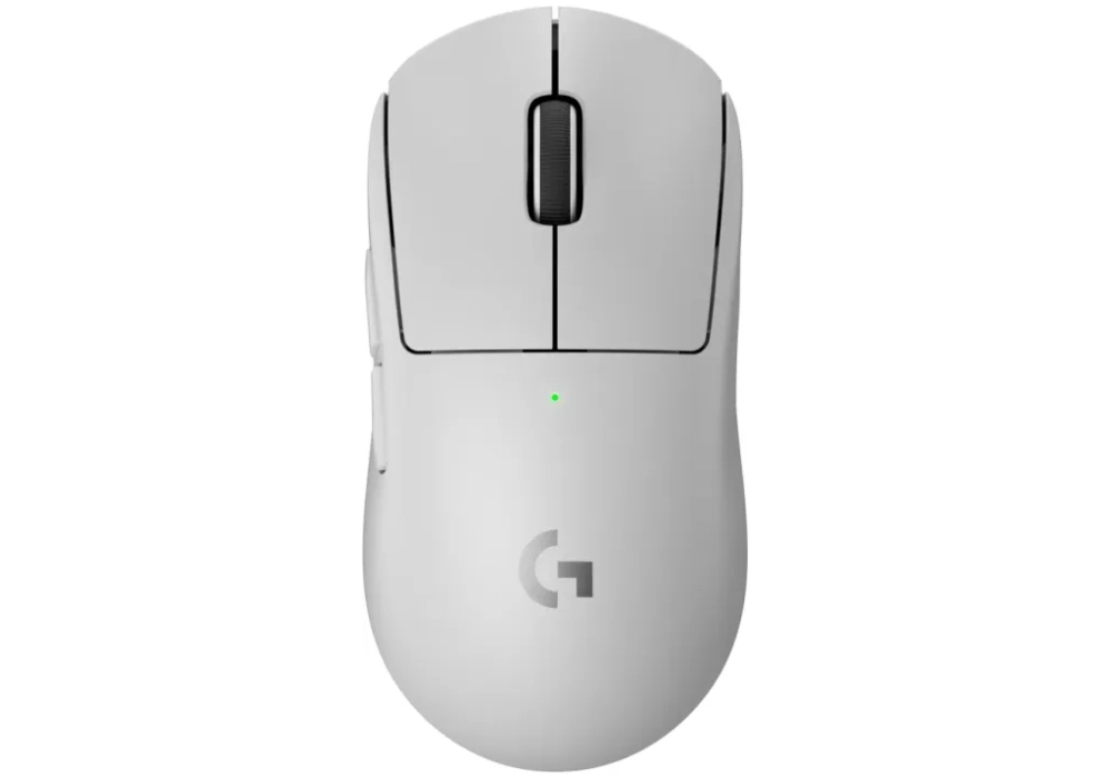 Logitech G Pro X Superlight 2 Blanc