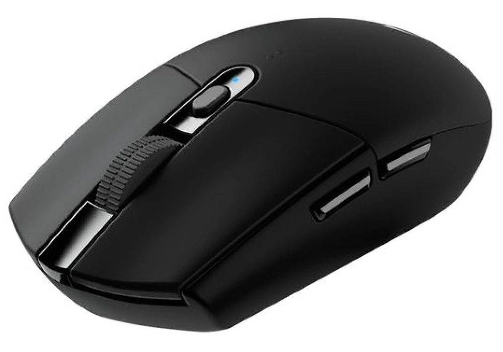 Logitech G305 Lightspeed Wireless Gaming Mouse - Black