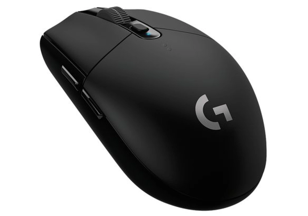 Logitech G305 Lightspeed Wireless Gaming Mouse - Black