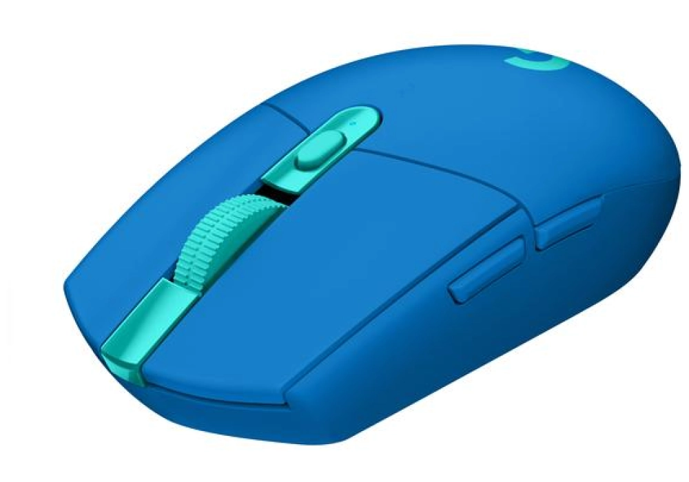 Logitech G305 Lightspeed Wireless Gaming Mouse - Blue