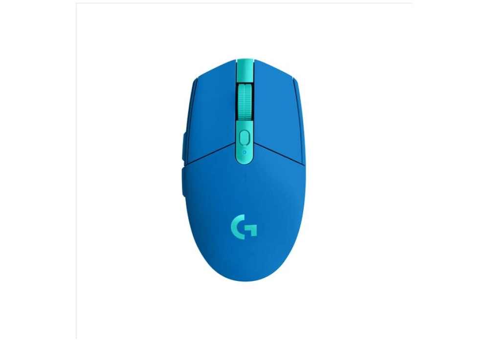 Logitech G305 Lightspeed Wireless Gaming Mouse - Blue