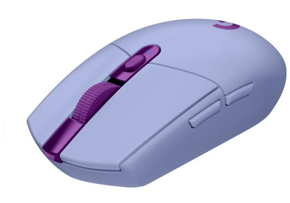 Logitech G305 Lightspeed Wireless Gaming Mouse - Lilac