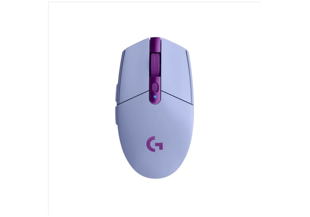 Logitech G305 Lightspeed Wireless Gaming Mouse - Lilac