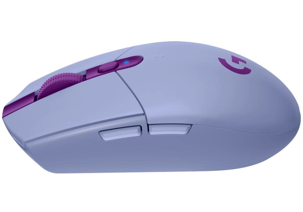 Logitech G305 Lightspeed Wireless Gaming Mouse - Lilac