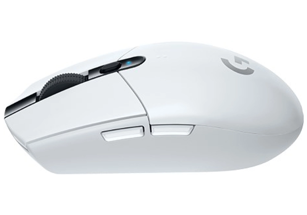 Logitech G305 Lightspeed Wireless Gaming Mouse - White