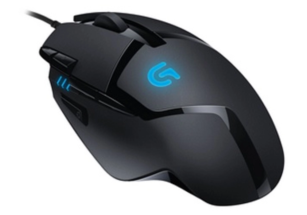 Logitech G402 Hyperion Fury 