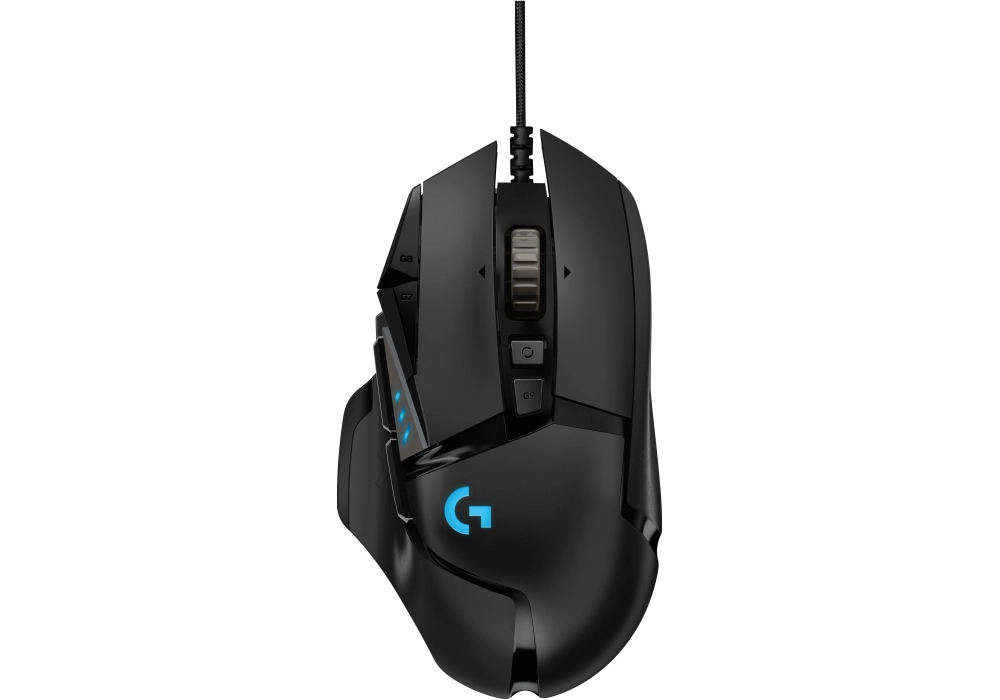 Logitech G502 HERO Gaming Mouse 