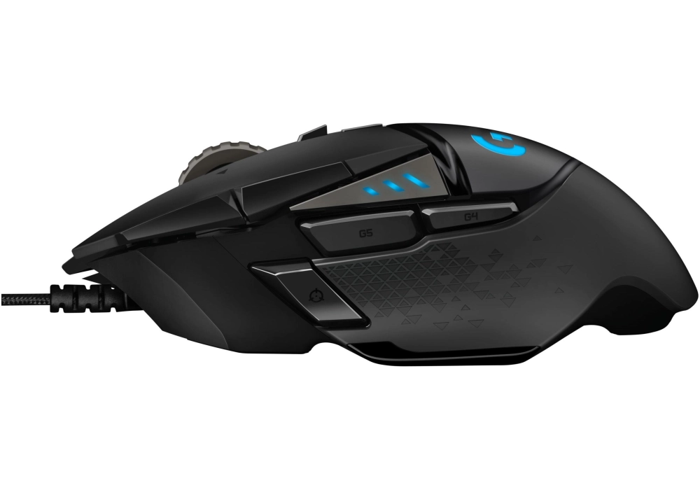 Logitech G502 HERO Gaming Mouse 