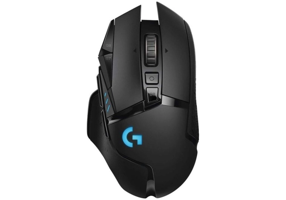 Logitech G502 Lightspeed Wireless Gaming Mouse 