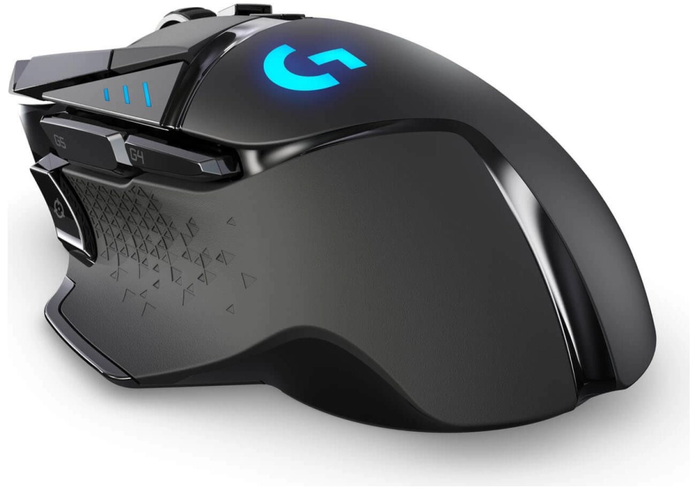 Logitech G502 Lightspeed Wireless Gaming Mouse 