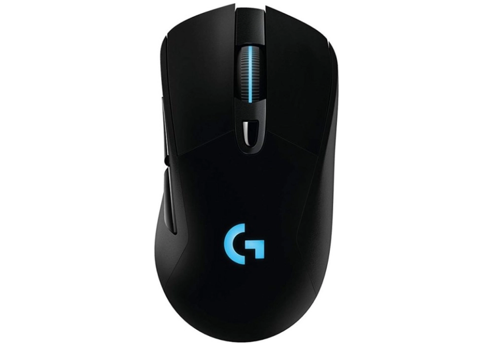 Logitech G703 Lightspeed Wireless Gaming Mouse 