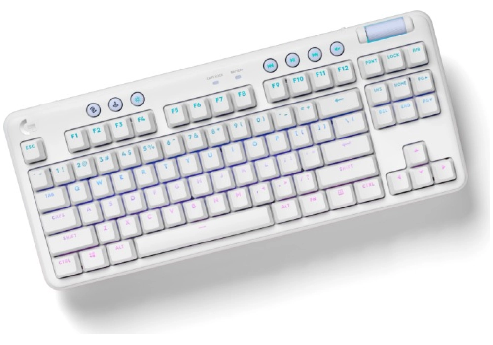 Logitech G715 (Blanc)