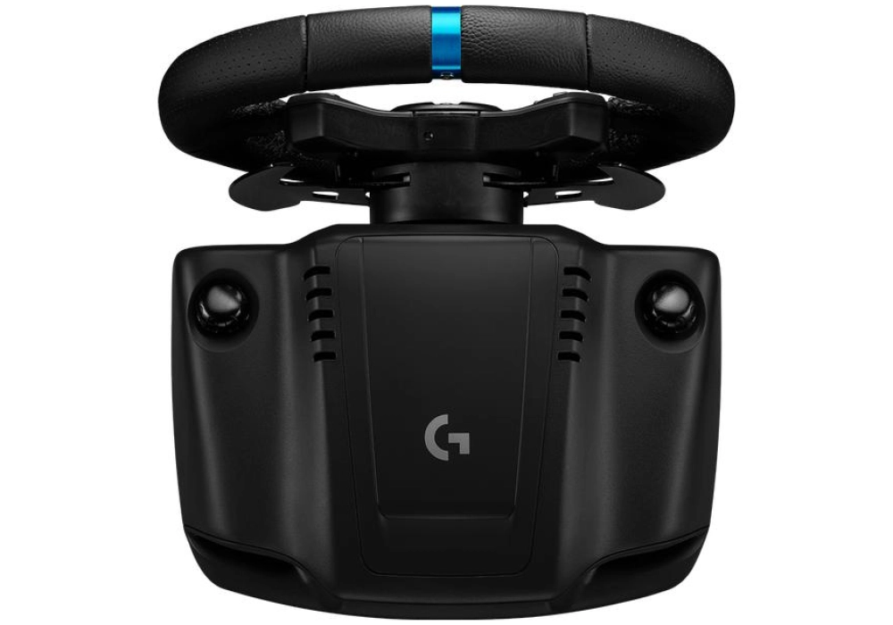 Logitech G923 TRUEFORCE pour PS5 / PS4 / PC