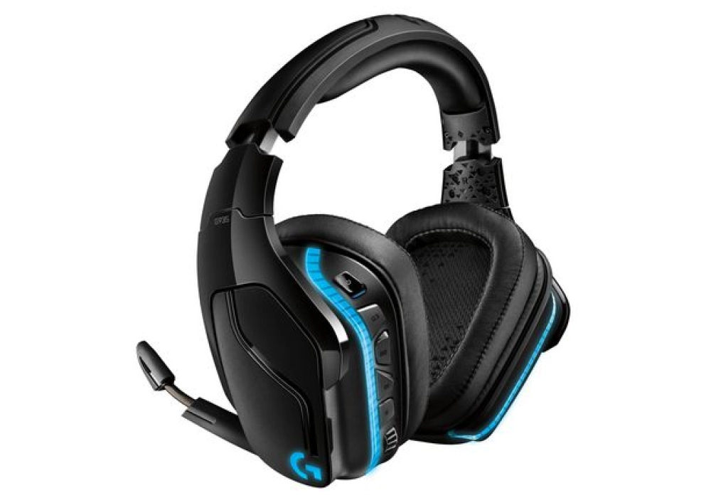 Logitech G935