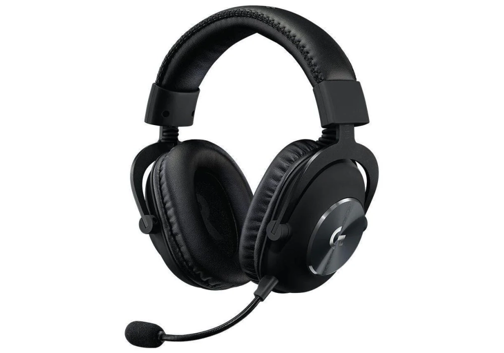 Logitech Headset G PRO X Gaming (Black)