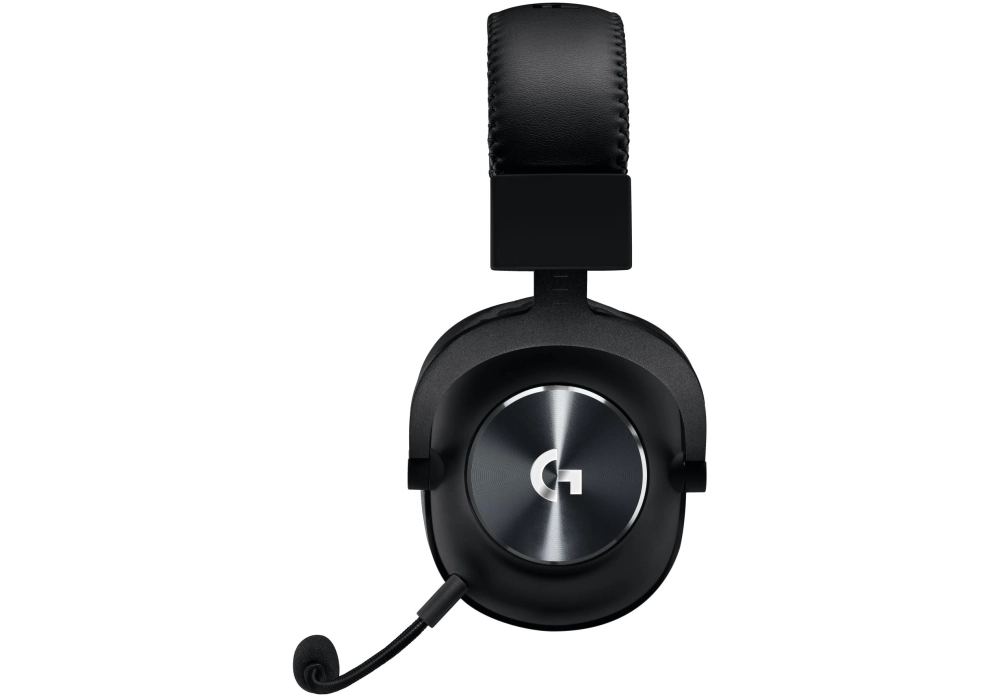 Logitech Headset G PRO X Gaming (Black)