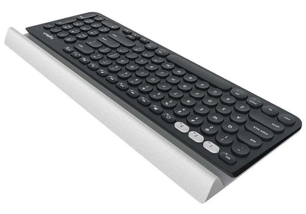 Logitech K780 Multi-Device Wireless Keyboard (CH Layout)