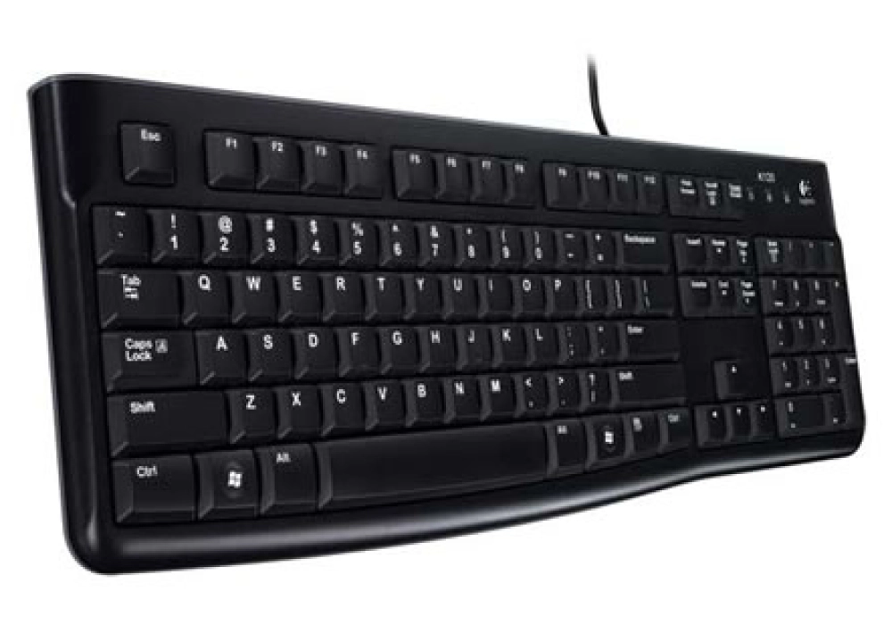 Logitech Keyboard K120 (CH Layout)