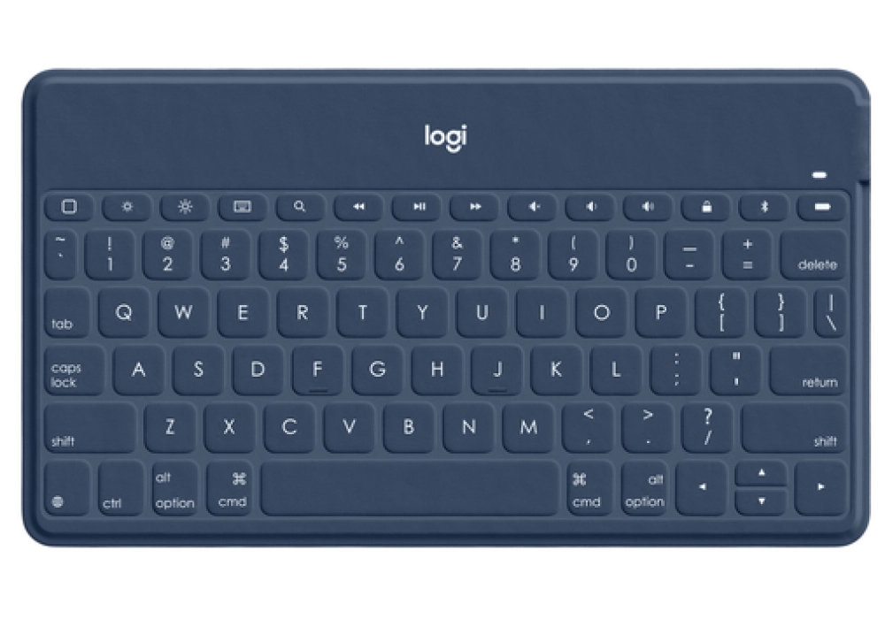 Logitech Keys-To-Go (Bleu) - CH