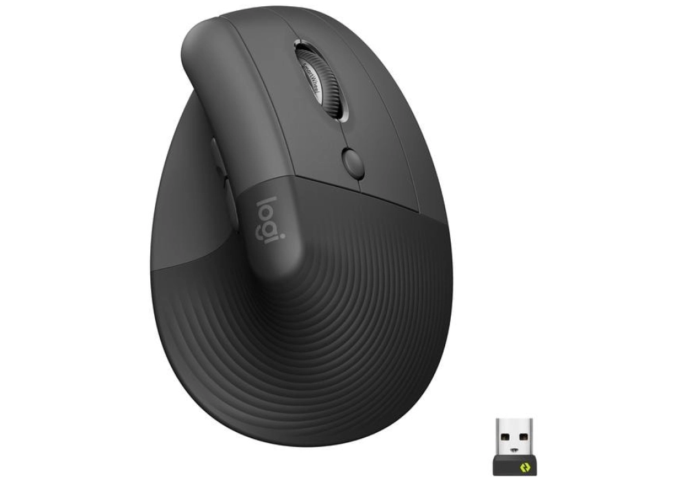 Logitech Lift (Graphite)