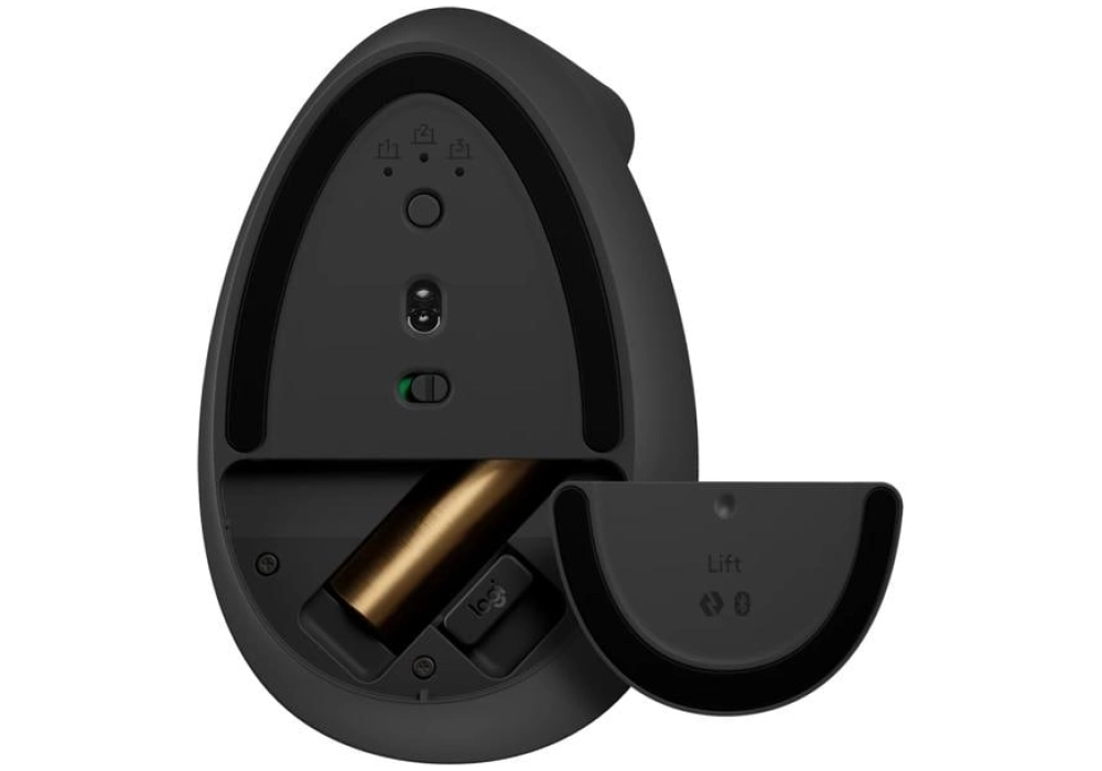 Logitech Lift (Graphite)