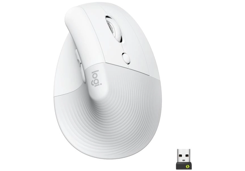 Logitech Lift (Off-white)